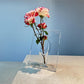 🎁2026 New Arrivals 50% OFF💥Photo Frame Shaped Clear Flower Vase – Nordic Style, Acrylic, Desktop Decor ✨