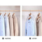 4PCS Space-Saving Hanger Connector Hooks