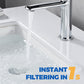 🚰 BUY 1 GET 1 FREE! ✨ Universal Pop-up Sink Drain Filter - Catches Debris & Prevents Clogs, Easy to Clean & Durable 🛠️📦
