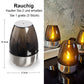 ✨Solar Power Tea Lights Outdoor Flameless Flicker IP65 Waterproof Table Lamp LED Candles with Dusk to Dawn Sensor for Lantern Garden Camping Party Home Decorations Warm Color🔥🕯️