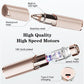 🎁2026 New Arrival 50% OFF💥💗2-in-1 Facial Hair Remover & Eyebrow Trimmer