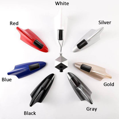 ⏳🔥LIMITED-TIME 50% OFF! ⏰🦈Shark Fin Solar Warning Light for Car – Solar-Powered Visibility & Safety, Help Others See You on the Road 🚗✨