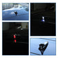 ⏳🔥LIMITED-TIME 50% OFF! ⏰🦈Shark Fin Solar Warning Light for Car – Solar-Powered Visibility & Safety, Help Others See You on the Road 🚗✨
