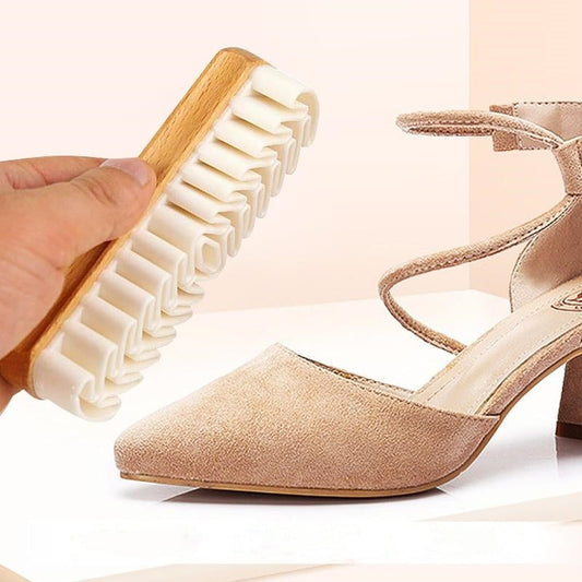 🔥Buy1 Get 1 Free🔥Suede Shoe Cleaning Rubber Brush