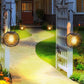 🌟Limited time sale 49% OFF🌟Retro Metal Solar Lanterns 2