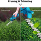 📢📢50% OFF !!!⏰Mini Lithium Battery Handheld Hedge Clippers
