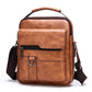 🎁2026 New Arrivals 50% OFF💥Business Men's Casual Crossbody Bag – Water-Resistant PU Leather – Practical Shoulder Messenger Bag 🌧️