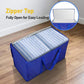 Heavy-Duty Moving & Storage Bags - Waterproof Reusable Packing Solution for UK Homes