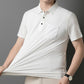 👕 50% OFF! ⏰Men’s Textured Short-Sleeve Shirt – Breathable, Lightweight & Easy to Style