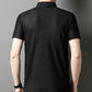 👕 50% OFF! ⏰Men’s Textured Short-Sleeve Shirt – Breathable, Lightweight & Easy to Style