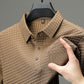 👕 50% OFF! ⏰Men’s Textured Short-Sleeve Shirt – Breathable, Lightweight & Easy to Style