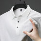 👕 50% OFF! ⏰Men’s Textured Short-Sleeve Shirt – Breathable, Lightweight & Easy to Style