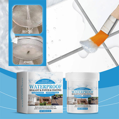 🎁2026 New Arrivals 50% OFF💥Invisible Effective Waterproofing Sealant Agent