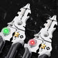 10-in-1 Multi-Functional Wire Stripper Scissors With Electrical Test