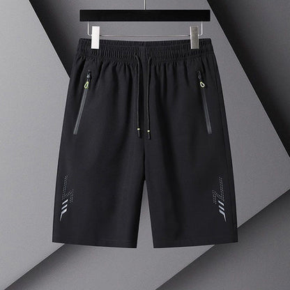 🔥Summer Hot Sale🔥Cooling Airy Quick-Dry Athletic Shorts