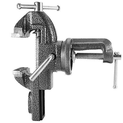 🔧 50% OFF NOW! 🛠️ Heavy-Duty Mini Universal Bench Vice – Compact, clamp-on & sturdy – Ideal for workshops, garages & DIY projects ✨