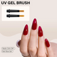 12 PCS Multi-Functional Nail Art Brush Set