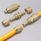 💐50% OFF ! Brass High Pressure Fitting – Corrosion Resistant & Leak-Proof 🔧💧【Limited Offer】