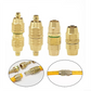 💐50% OFF ! Brass High Pressure Fitting – Corrosion Resistant & Leak-Proof 🔧💧【Limited Offer】