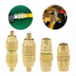 💐50% OFF ! Brass High Pressure Fitting – Corrosion Resistant & Leak-Proof 🔧💧【Limited Offer】