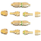 💐50% OFF ! Brass High Pressure Fitting – Corrosion Resistant & Leak-Proof 🔧💧【Limited Offer】
