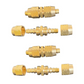 💐50% OFF ! Brass High Pressure Fitting – Corrosion Resistant & Leak-Proof 🔧💧【Limited Offer】