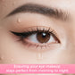 12PCS Waterproof Smudge-Proof Gel Eyeliner Set