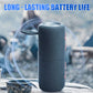 🎵 60% OFF CHRISTMAS SALE! ✨ 2-in-1 Magnetic Splittable Bluetooth Speaker - 360° Stereo Sound with IPX7 Waterproof for Indoor/Outdoor Use 🎧🌐