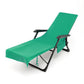 🏖️Summer Hot Sell 50% OFF🌞🌊Sun Lounger Towel in Bag with Pockets Storage