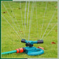 360-degree rotating garden sprinkler⛲💦