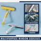 🧽 BUY 1 GET 1 🎁  Free Gift ✨ 3-in-1 Cleaning Kit – For Windows, Mirrors & Windshields, Streak-Free & Perfect for Home & Car