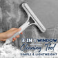 🧽 BUY 1 GET 1 🎁  Free Gift ✨ 3-in-1 Cleaning Kit – For Windows, Mirrors & Windshields, Streak-Free & Perfect for Home & Car
