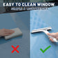 🧽 BUY 1 GET 1 🎁  Free Gift ✨ 3-in-1 Cleaning Kit – For Windows, Mirrors & Windshields, Streak-Free & Perfect for Home & Car