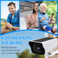 💕Hot Sale 50% OFF🎁Solar Wireless Security Cameras