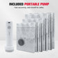 🥳2026 HOT SALE🥳💞50K+ SOLD!✨ 💝Travel Vacuum Storage Bags & Portable Pump Set