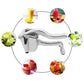🍋 50% OFF NOW!🍊 Stainless Steel Manual Juicer – Heavy Duty Citrus Squeezer & Fruit Press – Healthy Fresh Juice Maker for Kitchen & Bar 🥤