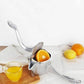 🍋 50% OFF NOW!🍊 Stainless Steel Manual Juicer – Heavy Duty Citrus Squeezer & Fruit Press – Healthy Fresh Juice Maker for Kitchen & Bar 🥤