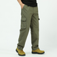 🔥👖 Men's Multi-Color Durable Pants—Multi-pocket relaxed fit, designed for outdoor leisure and work