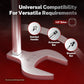 14PCS 1/2-Inch Drive Jumbo Crowfoot Wrench Set