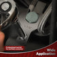 14PCS 1/2-Inch Drive Jumbo Crowfoot Wrench Set