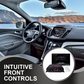 12V Mini Home & Car Power Stereo Audio Amplifier