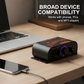 12V Mini Home & Car Power Stereo Audio Amplifier
