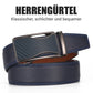 🪓 LIMITED-TIME 50% OFF! 👔 Men's Classic PU Leather Belt – Minimalist, Quick-Release Buckle, Cut-to-Fit 🎩