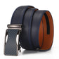 🪓 LIMITED-TIME 50% OFF! 👔 Men's Classic PU Leather Belt – Minimalist, Quick-Release Buckle, Cut-to-Fit 🎩