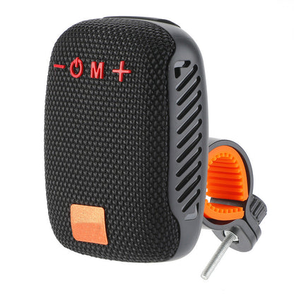 🚲 60% OFF NOW! 🔊 Waterproof Bike Speaker – IPX5, True Wireless Stereo & MicroSD Support, Secure Mount for Ultimate Riding Companion 🎵