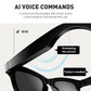 💎 60% OFF! 💎 AI Smart Glasses with ChatGPT – 8MP Camera, 4K Video, Real-Time Translation in 160+ Languages & HiFi Audio 🕶️🧠