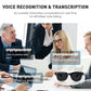 💎 60% OFF! 💎 AI Smart Glasses with ChatGPT – 8MP Camera, 4K Video, Real-Time Translation in 160+ Languages & HiFi Audio 🕶️🧠