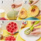📢📢Buy 2 Get 1 Free !! ⏰🍉3 in 1 Fruit Tool Knife