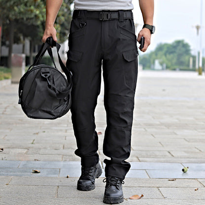 🔥2026 New Hot Sale-Up TO 49% Off⏳🔥Waterproof Multi-pocket Tactical Commuter Pants🔥👖