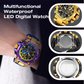 🎁2026 New Arrivals 50% OFF💥Multifunctional Waterproof LED Digital Watch